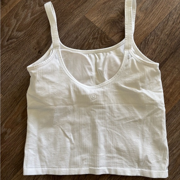 Lululemon ebb scoop neck tank top - Picture 2 of 2